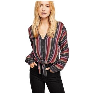 Rails - Sloan Brava Striped Top